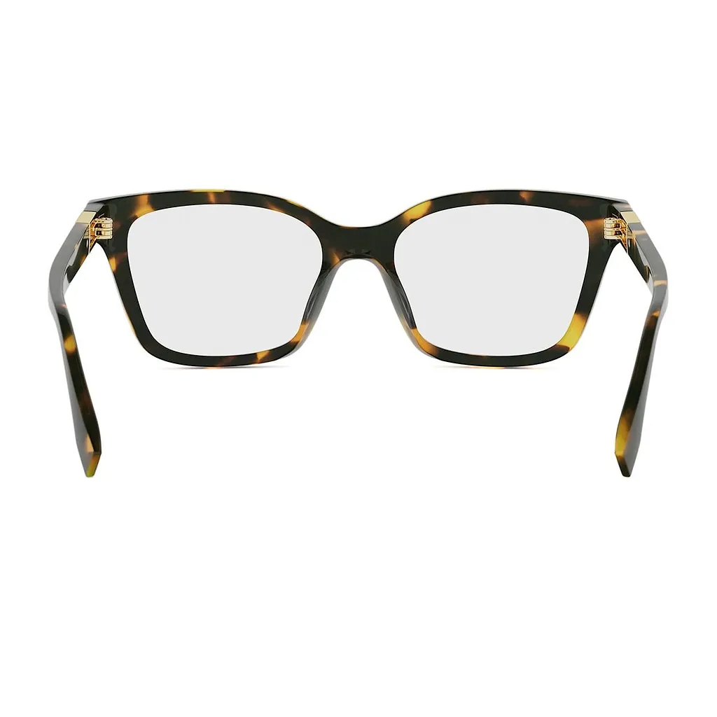 Fendi Eyewear Square Frame Glasses