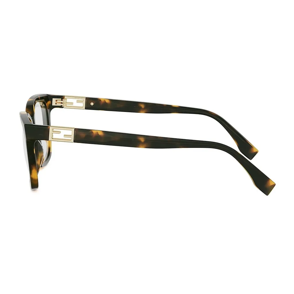 Fendi Eyewear Square Frame Glasses