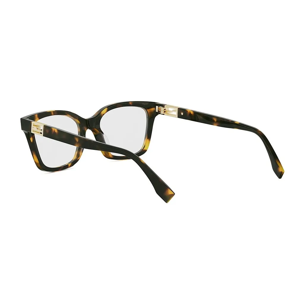 Fendi Eyewear Square Frame Glasses