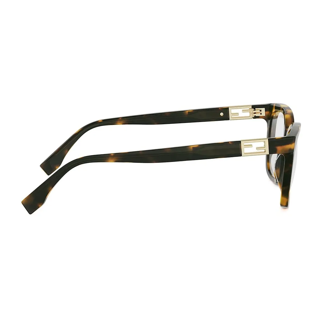 Fendi Eyewear Square Frame Glasses
