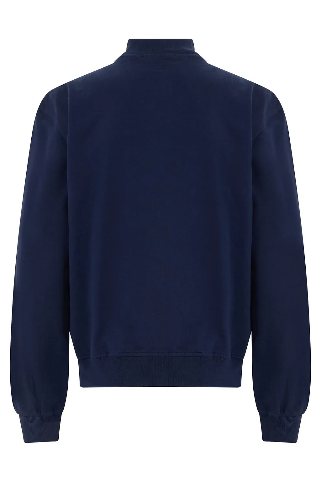 Fedeli Zip-Up Sweatshirt