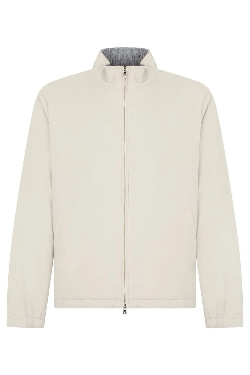 Fedeli Zip-Up Technical Jacket