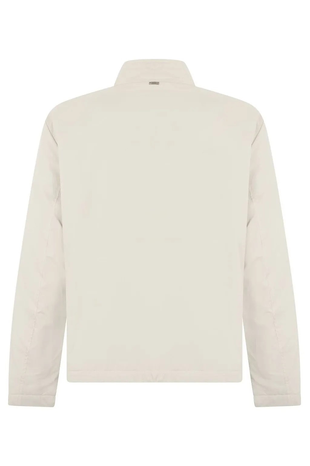 Fedeli Zip-Up Technical Jacket