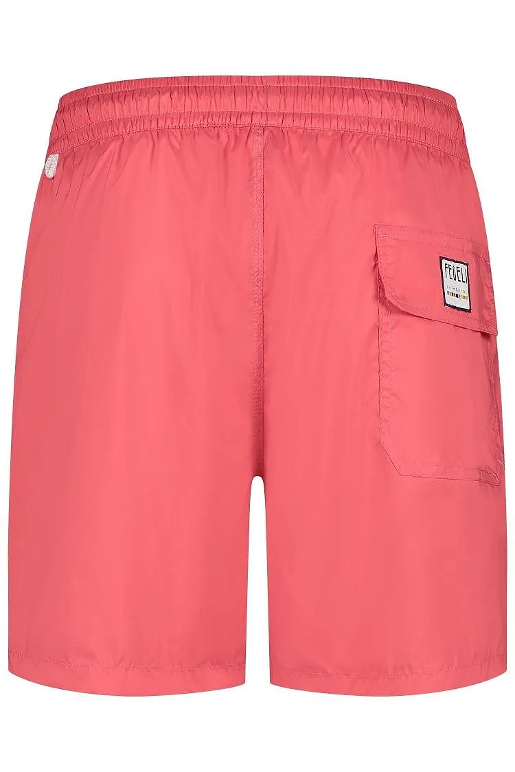 Fedeli Classic Drawstring Swimshorts