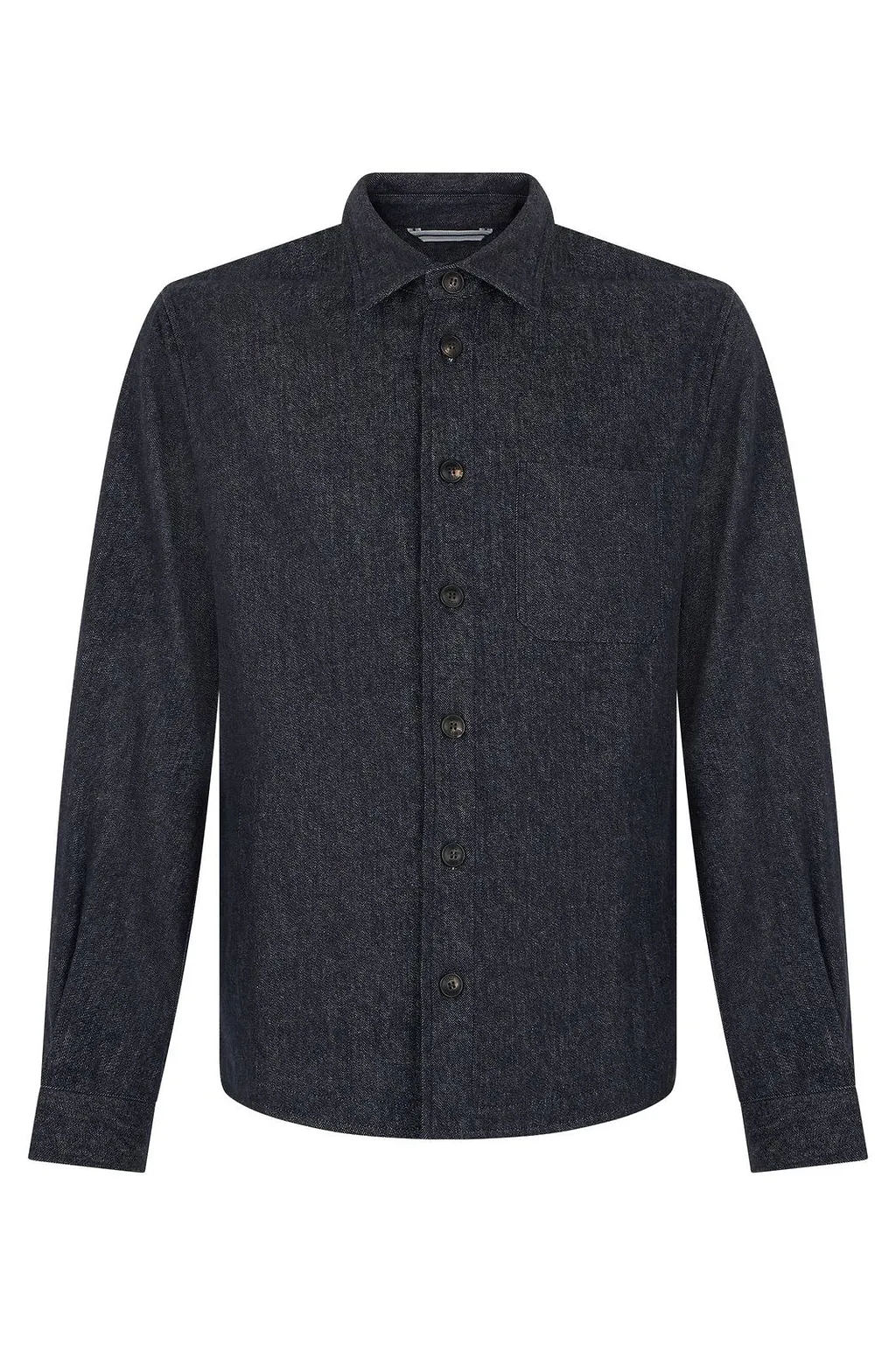 Fedeli Classic Denim Shirt