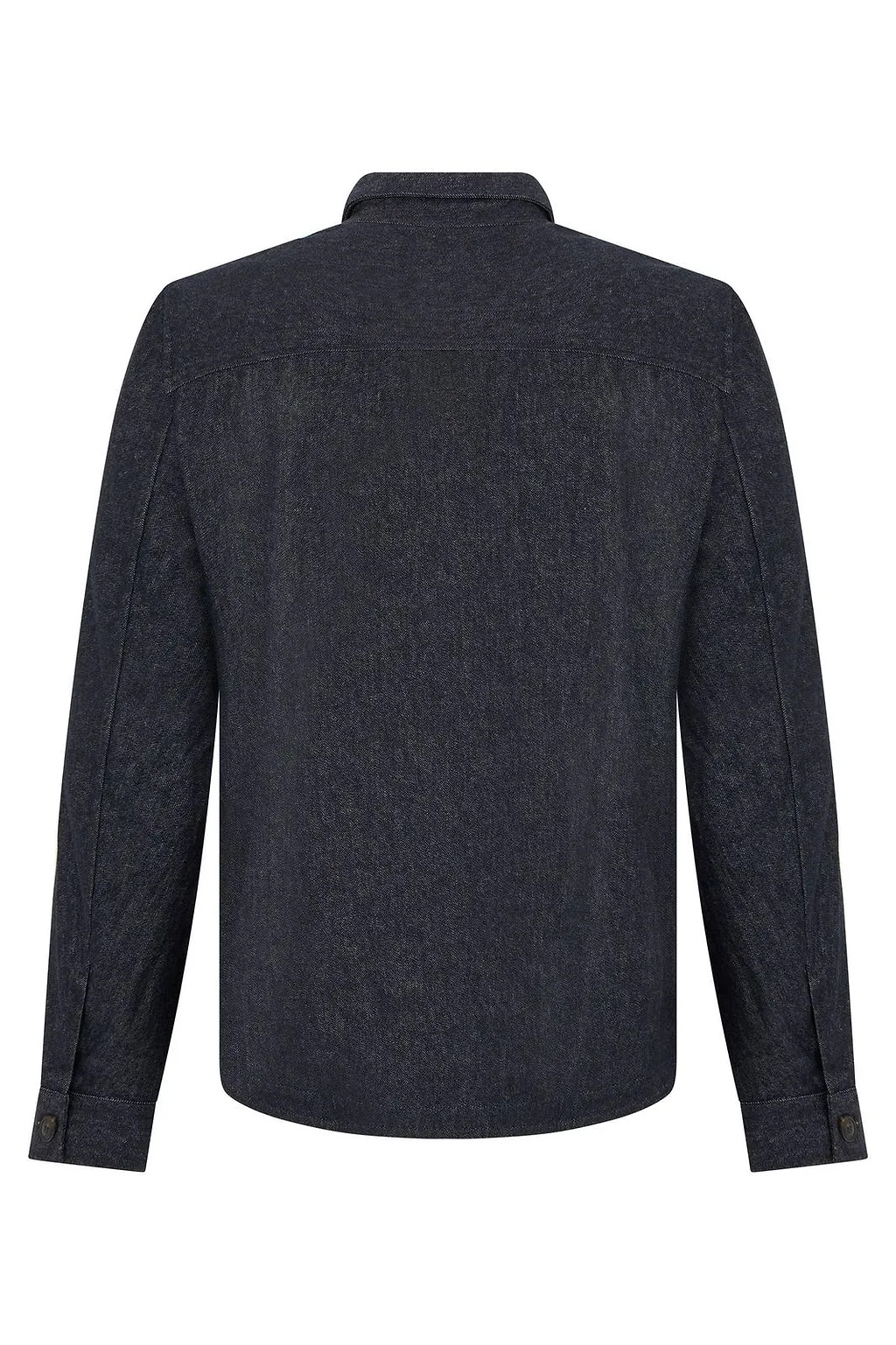 Fedeli Classic Denim Shirt