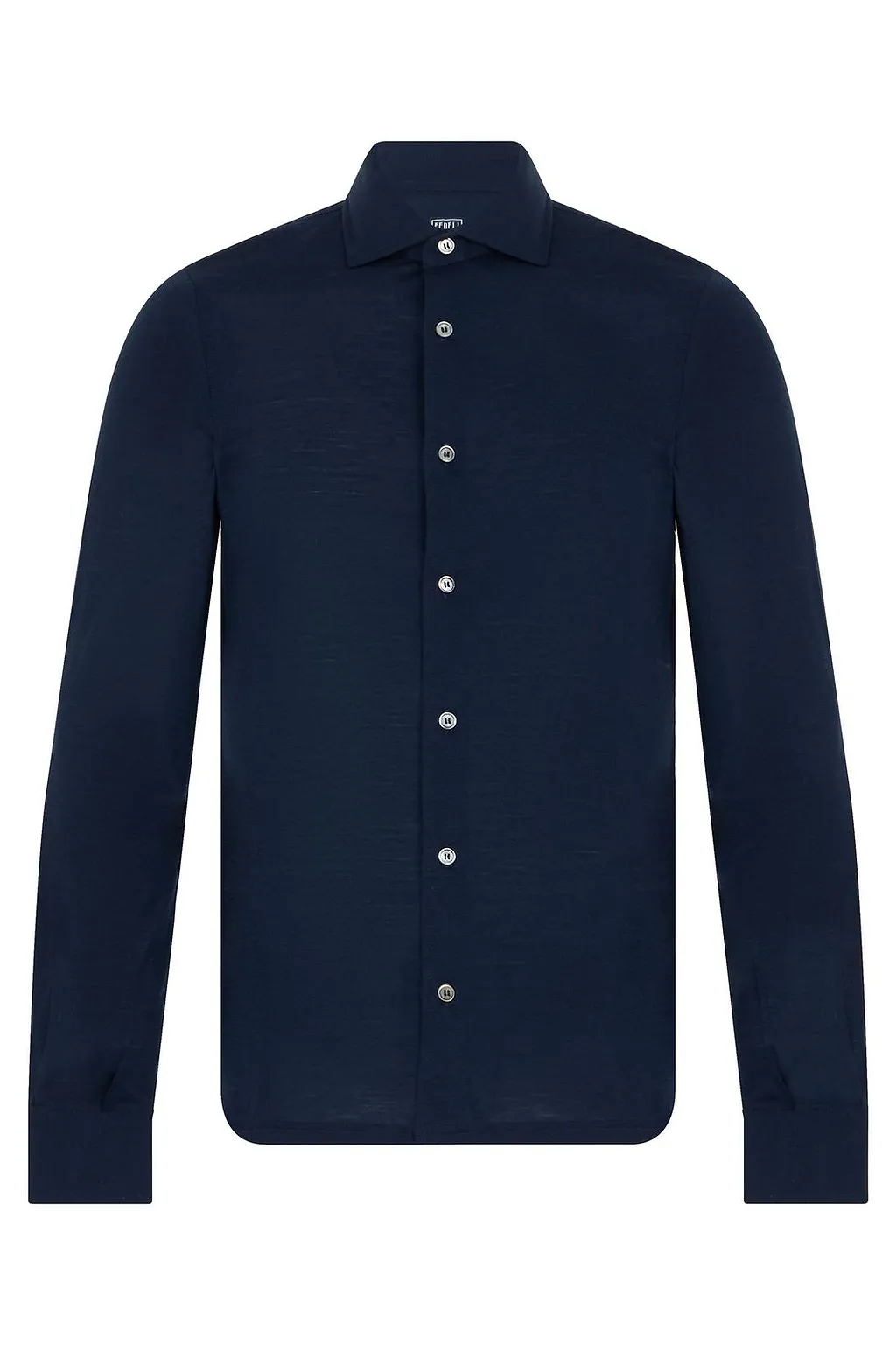 Fedeli Classic Button-Up Shirt