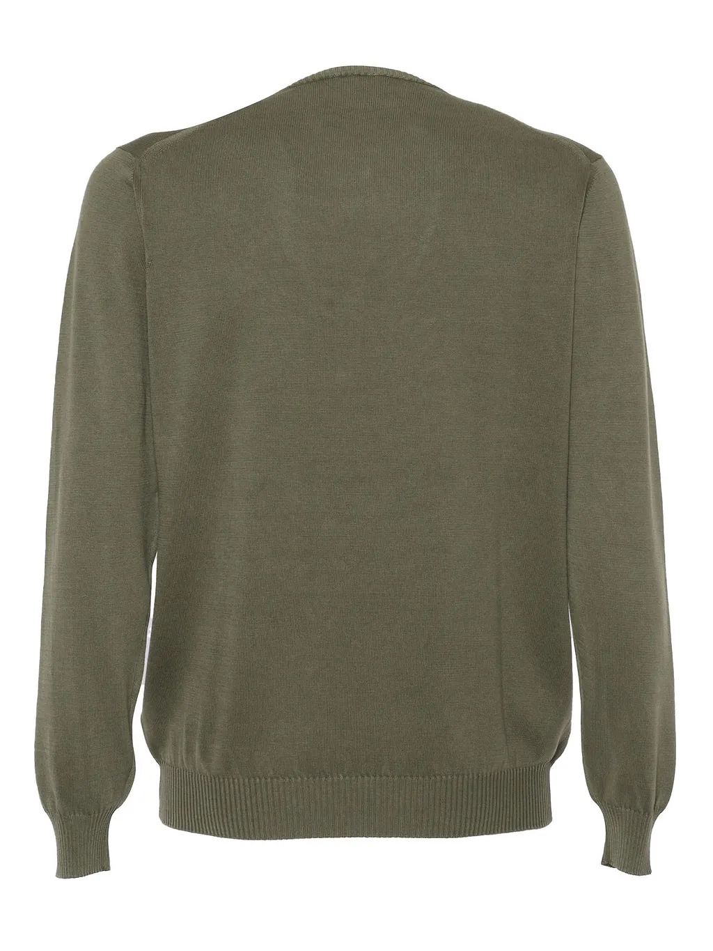 Fedeli Classic Crew Neck Jumper
