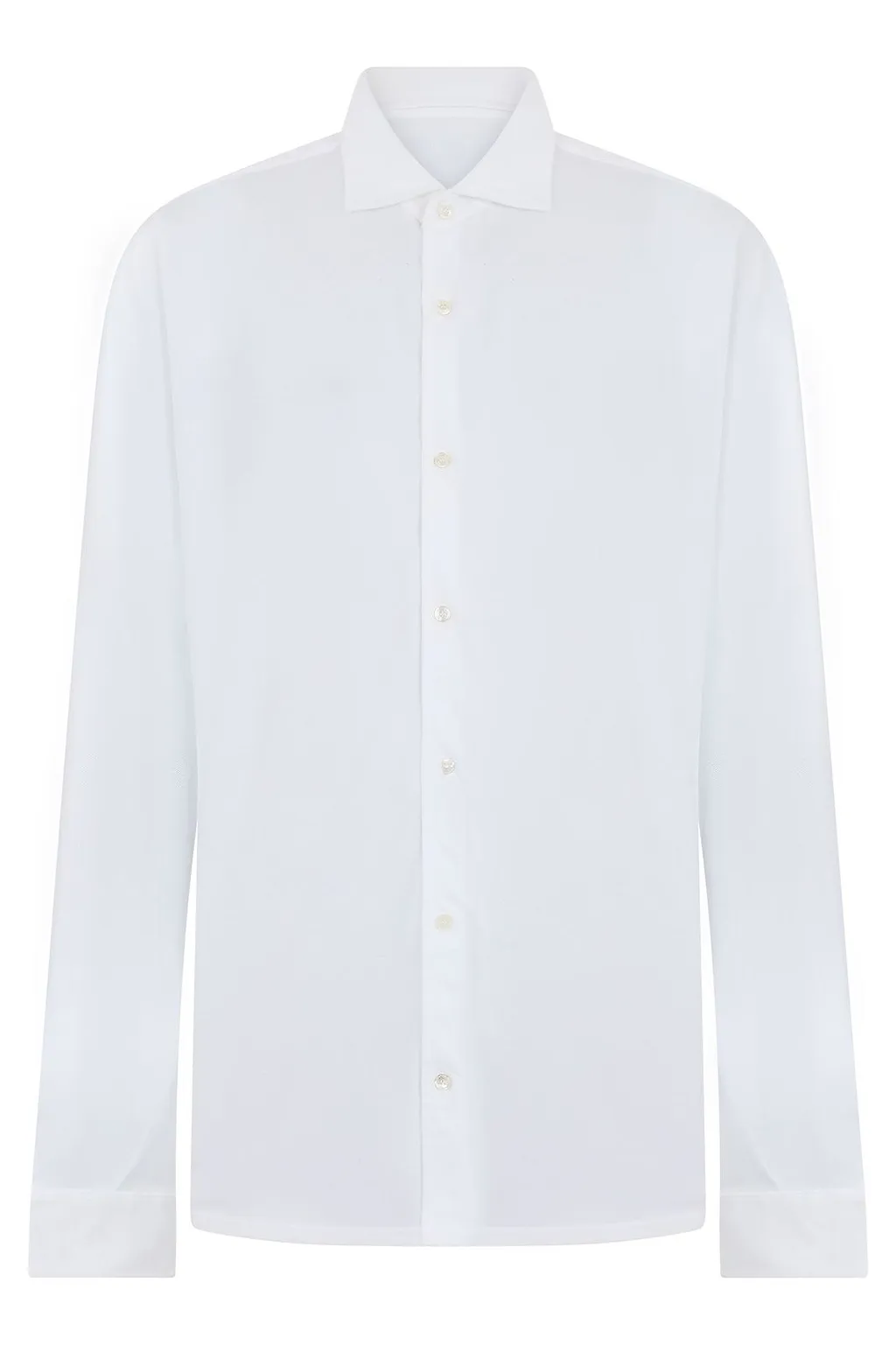 Fedeli Classic Long-Sleeve Shirt