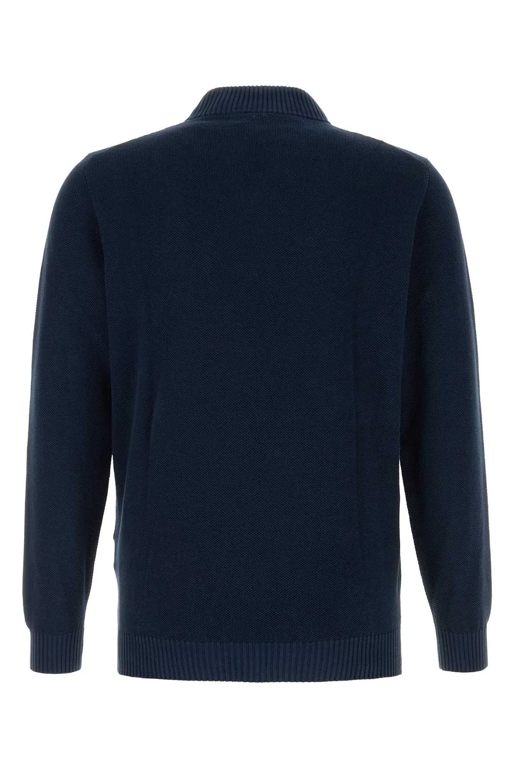 Fedeli Long Sleeved V-Neck Jumper