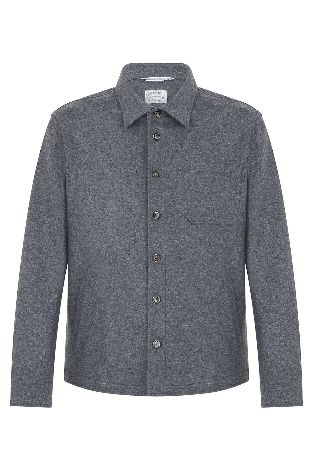 Fedeli Classic Flannel Shirt