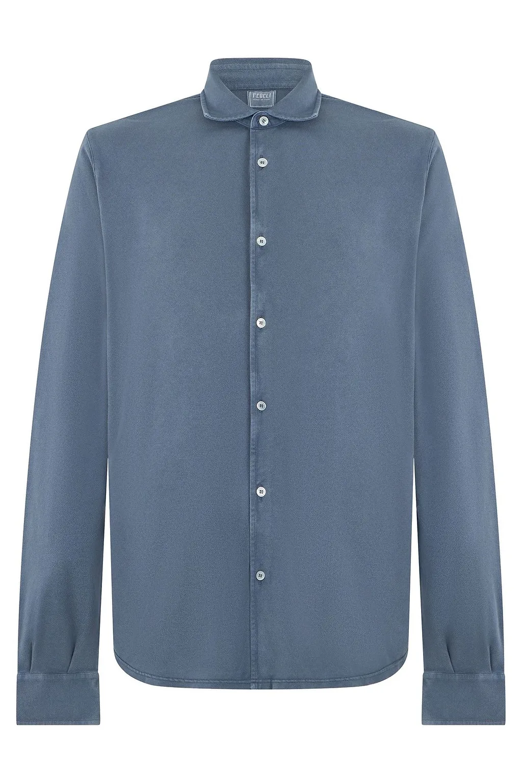 Fedeli Classic Long-Sleeve Shirt