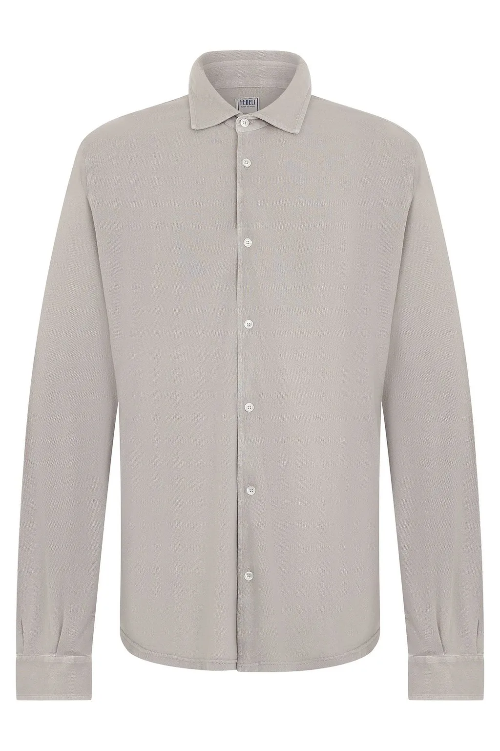 Fedeli Classic Long-Sleeve Shirt