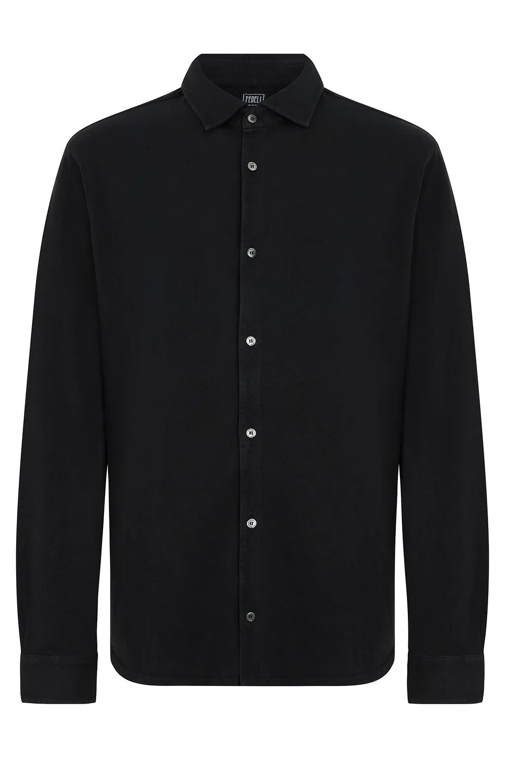 Fedeli Classic Long-Sleeve Shirt