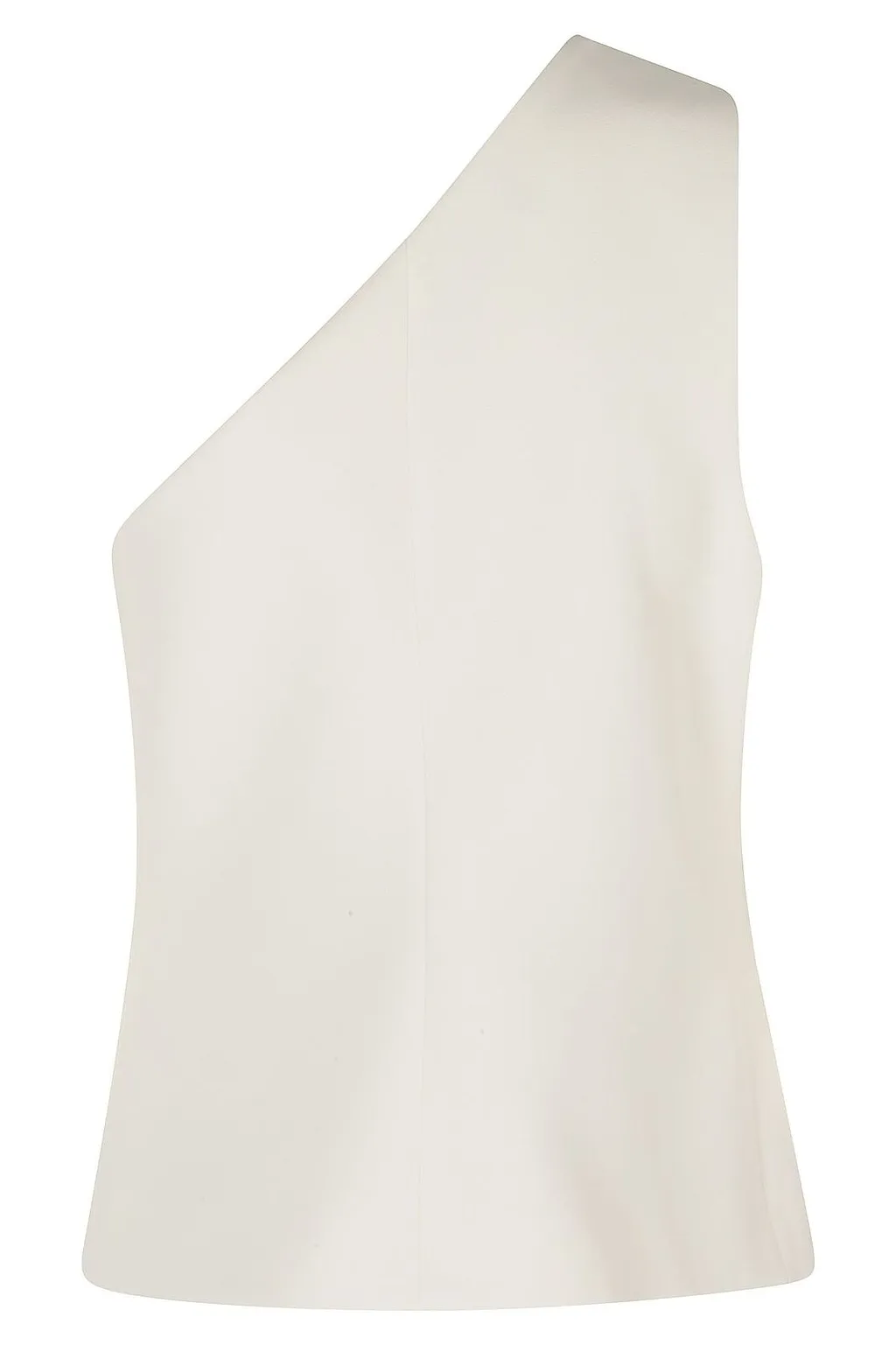 Federica Tosi Asymmetric Long Gilet Top