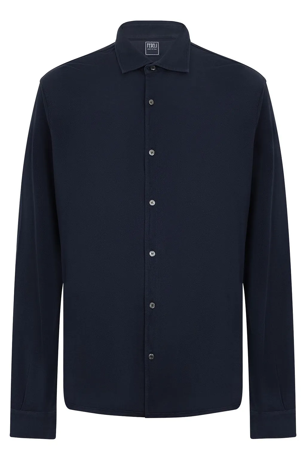 Fedeli Classic Long-Sleeve Shirt