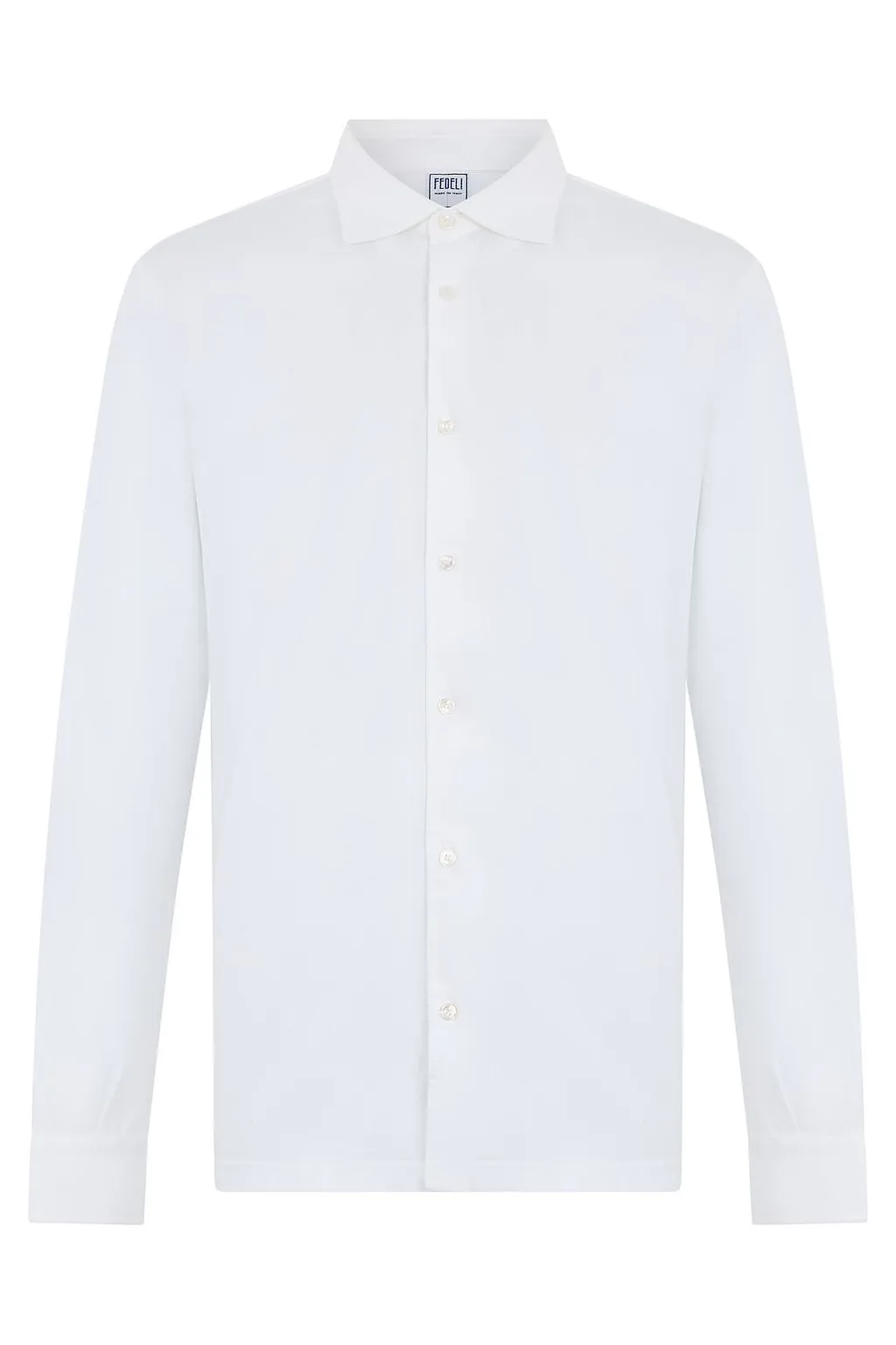 Classic Long-Sleeve Shirt