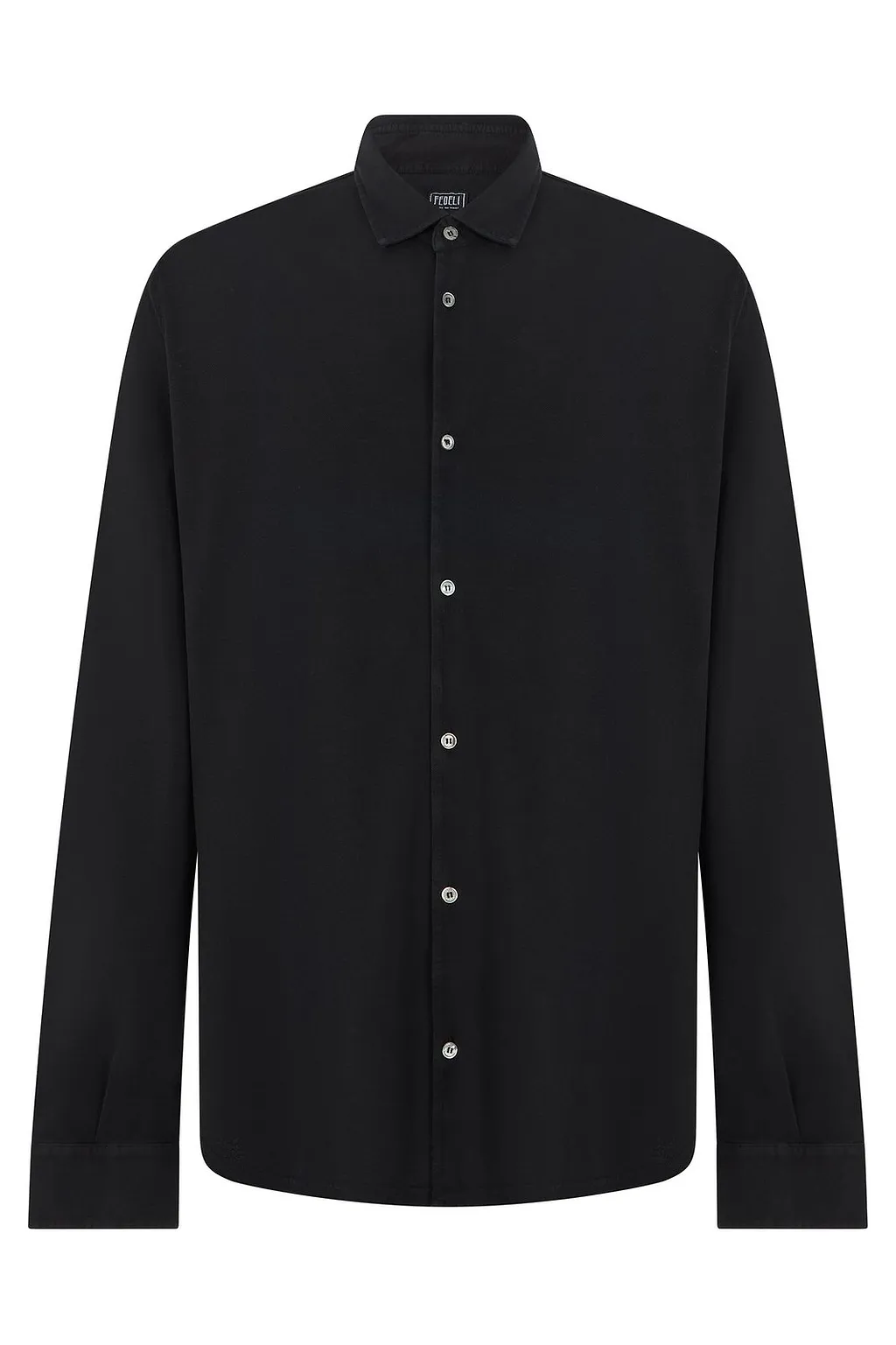 Fedeli Classic Long-Sleeve Shirt