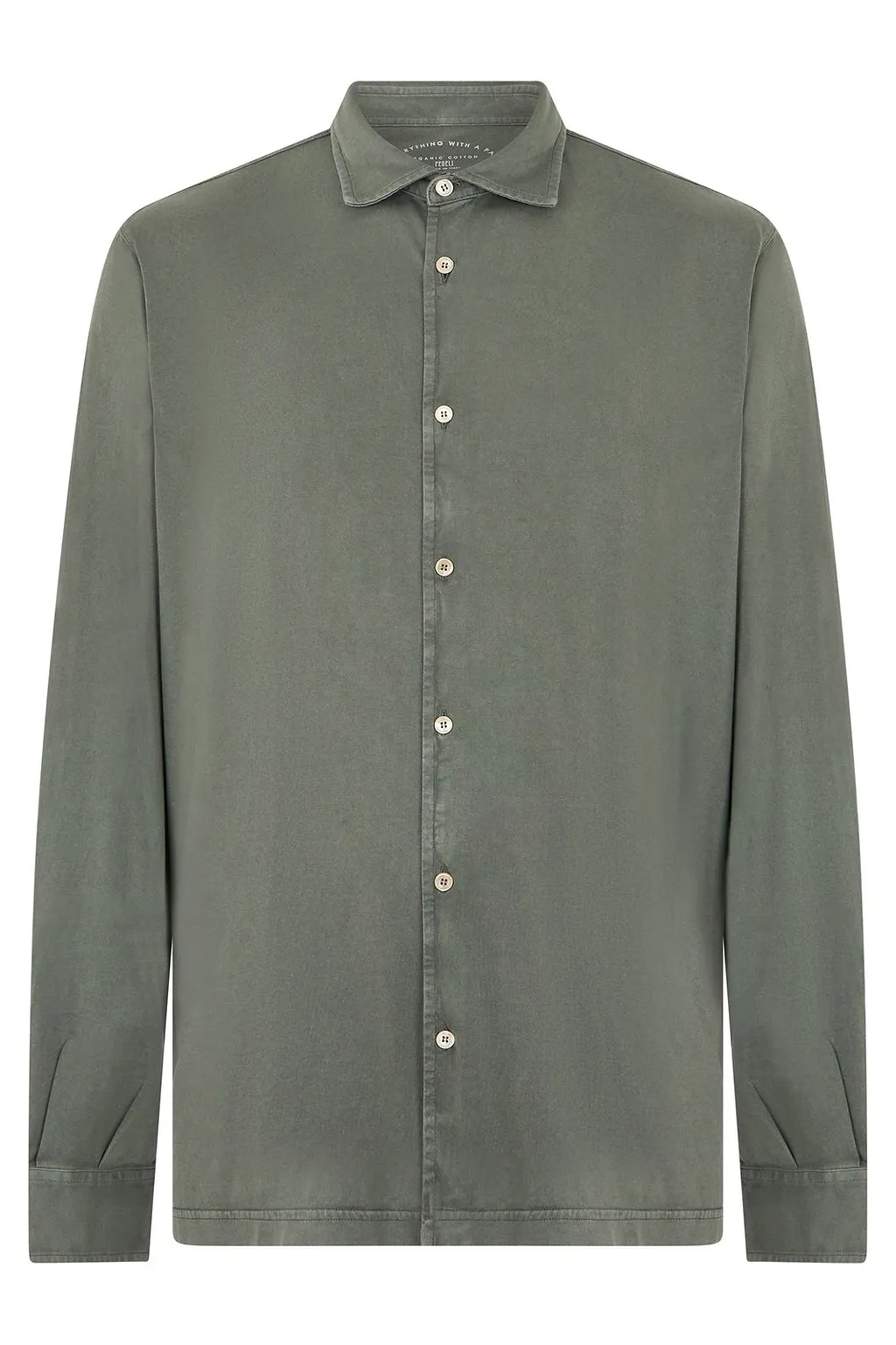 Fedeli Classic Long-Sleeve Shirt