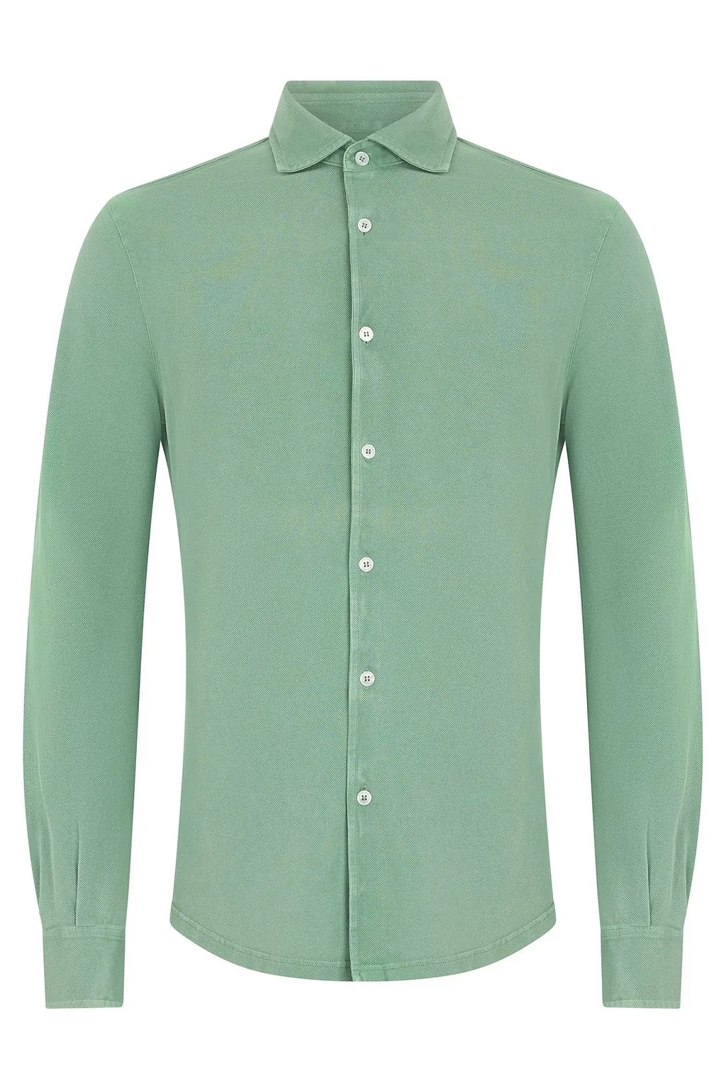 Classic Long-Sleeve Shirt