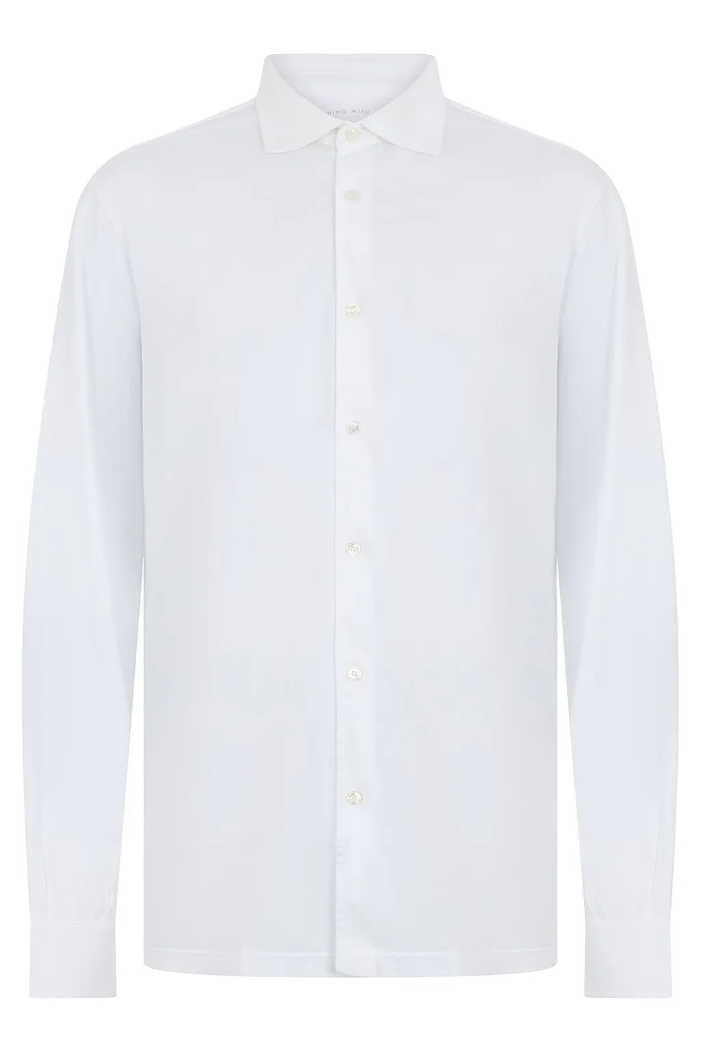 Classic Long-Sleeve Shirt