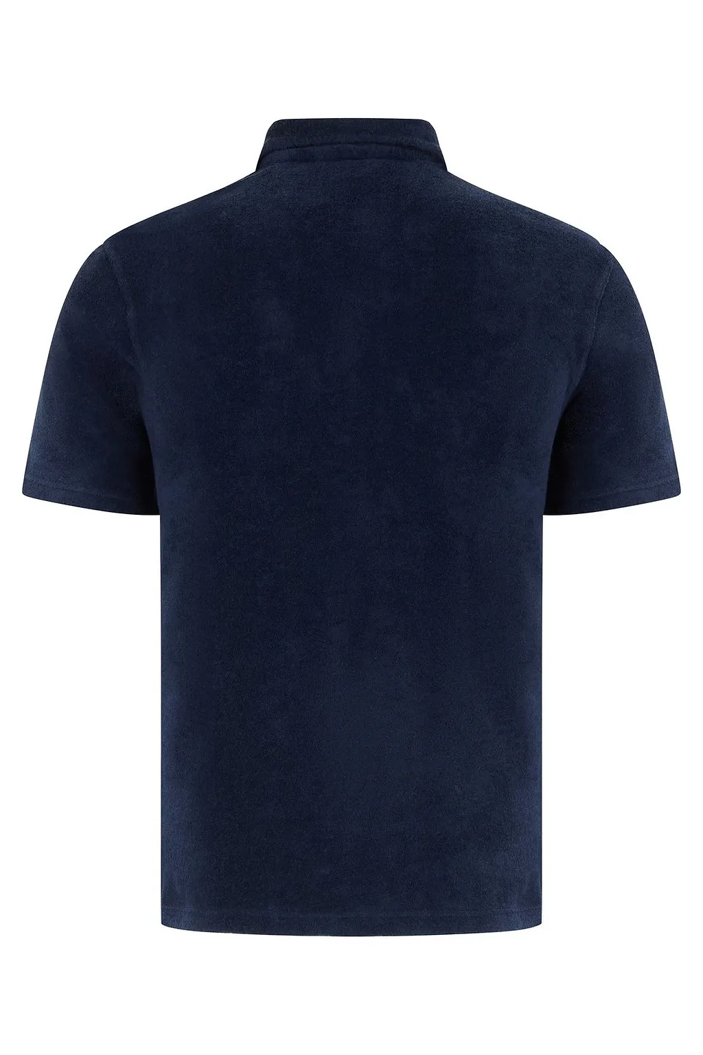 Fedeli Classic Short-Sleeve Polo Shirt