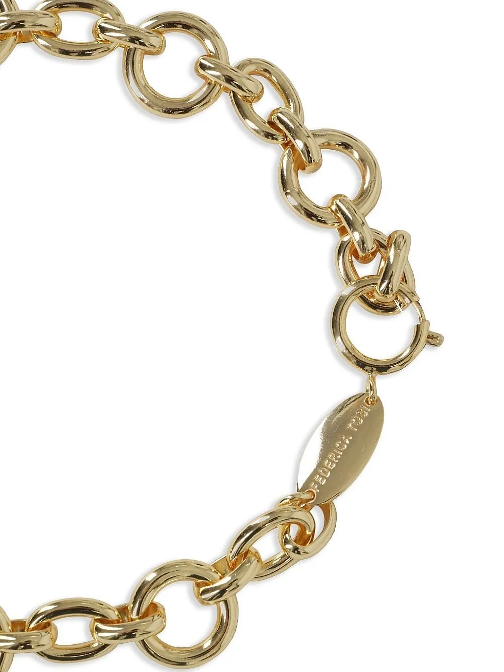 Bijoux Chain Necklace