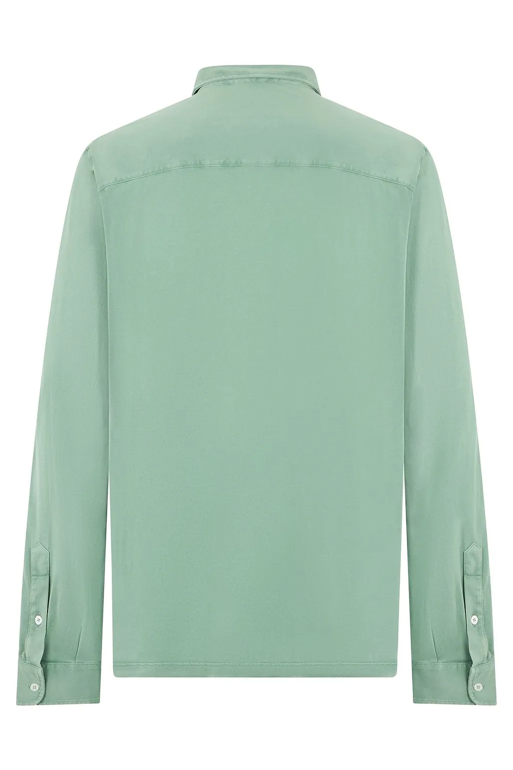 Classic Long-Sleeved Shirt