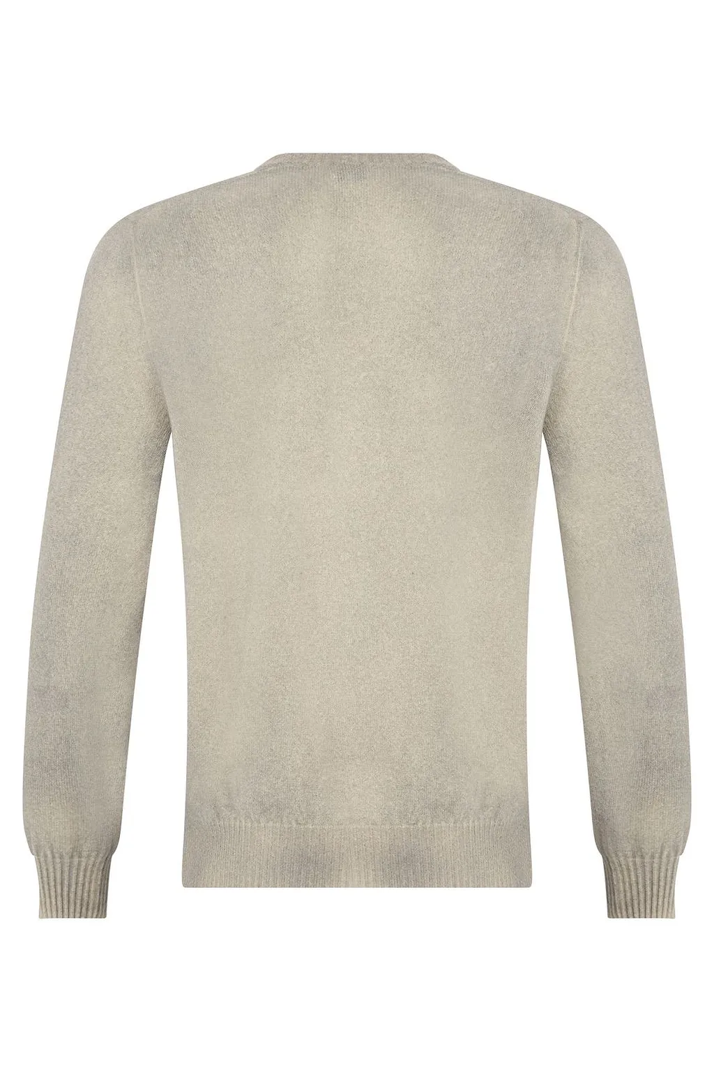 Crew Neck Cashmere Sweater