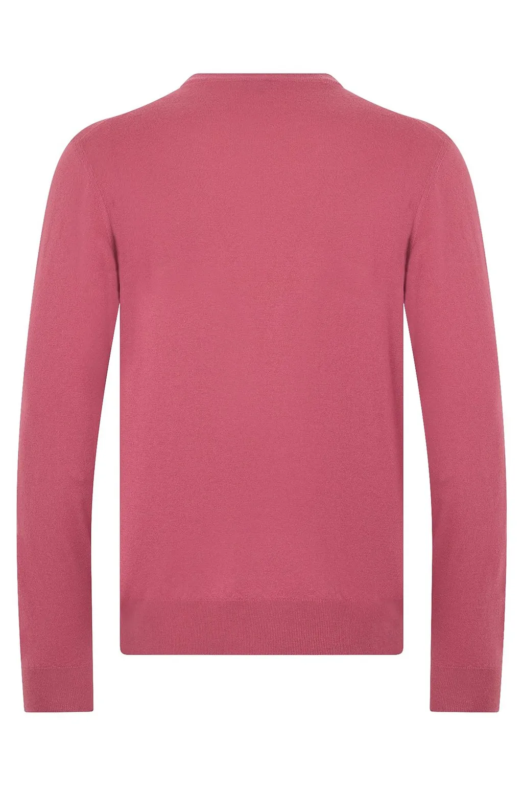 Fedeli Crew-Neck Knitted Jumper