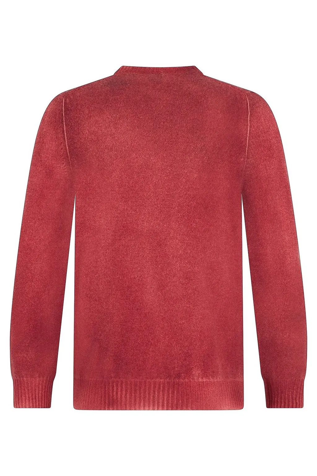 Fedeli Crew-Neck Cashmere Sweater