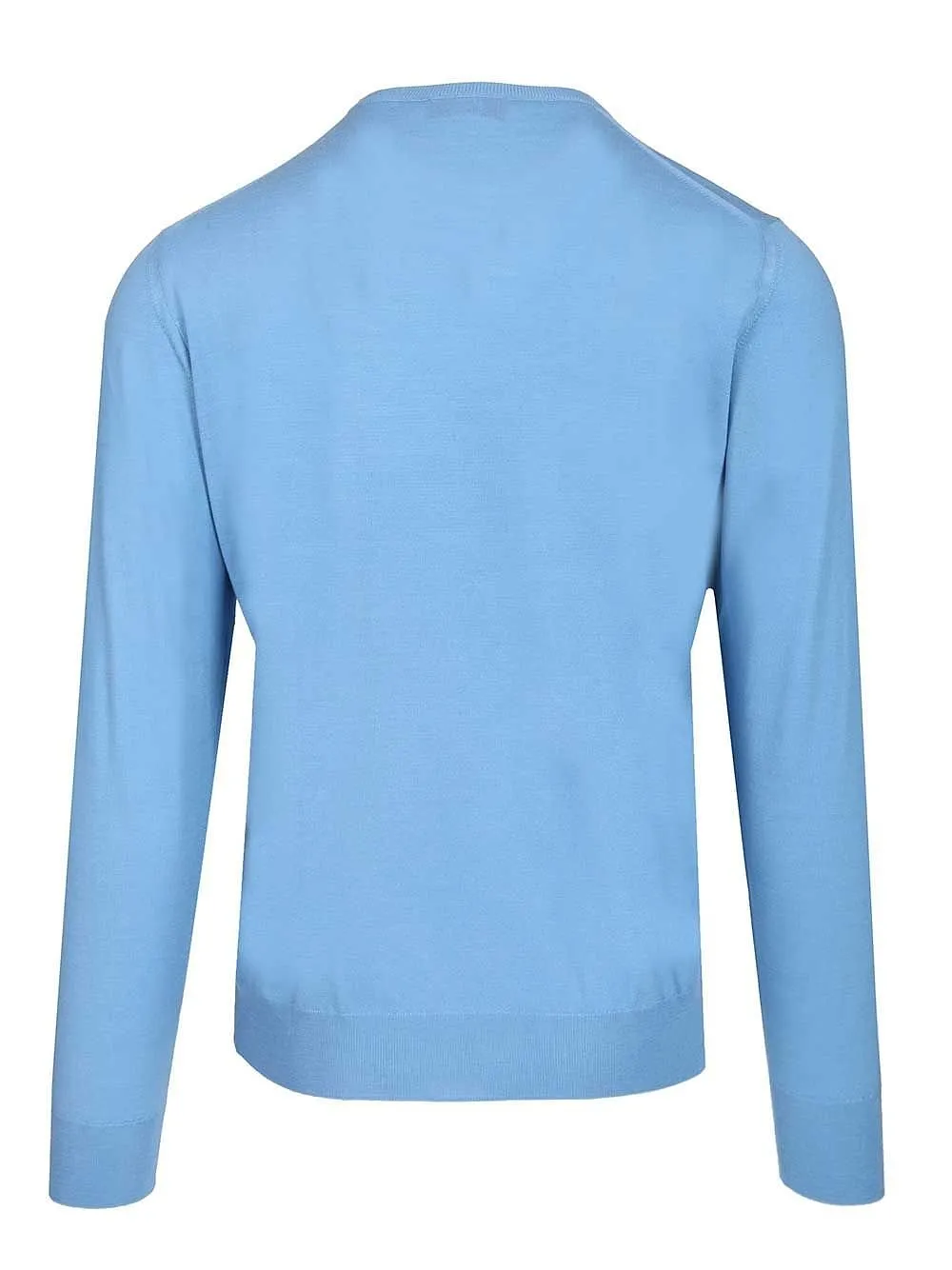 Fedeli Crew-Neck Knitted Sweater