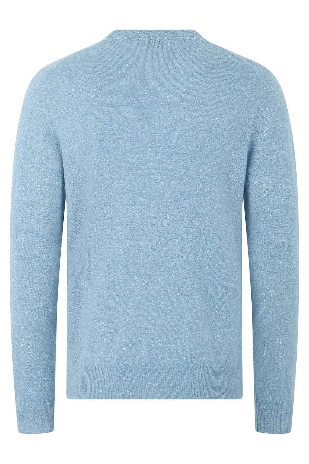 Fedeli Crew-Neck Knitted Sweater