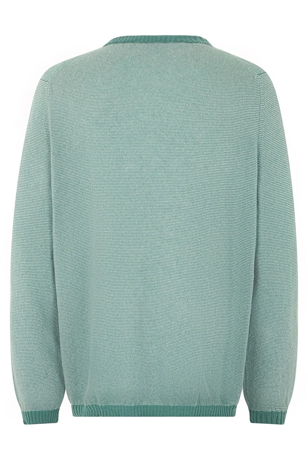 Fedeli Crew-Neck Knitted Sweater