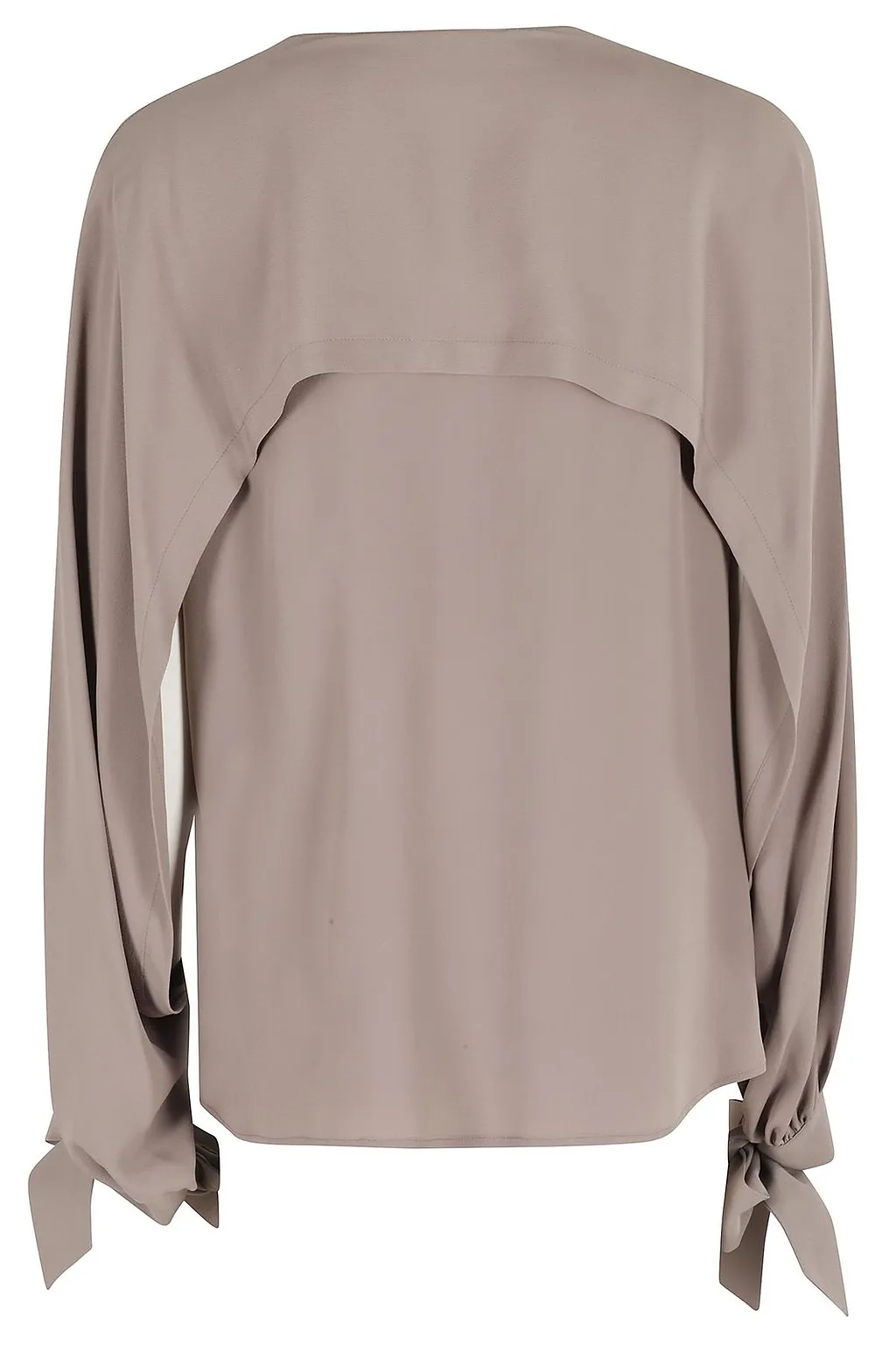 Federica Tosi Cape-Style Blouse