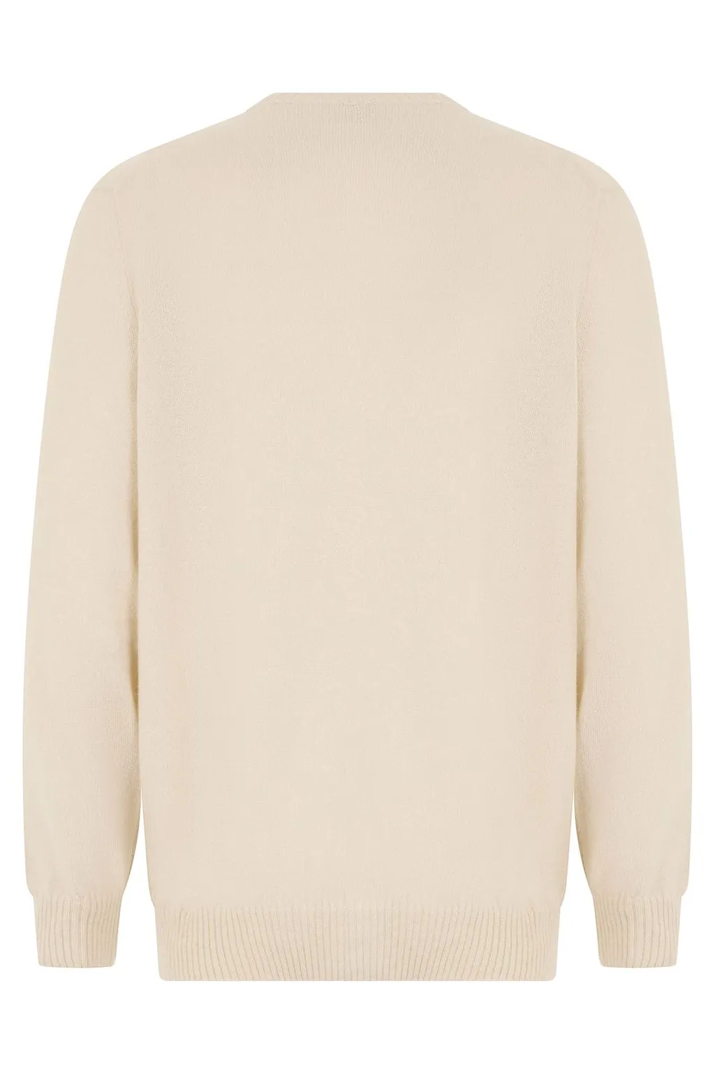 Fedeli Crew-Neck Knitted Sweater
