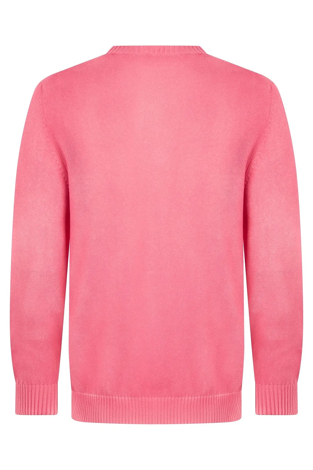 Fedeli Crew-Neck Knitted Sweater