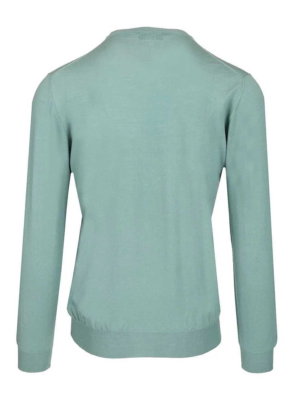 Fedeli Crew-Neck Knitted Sweater