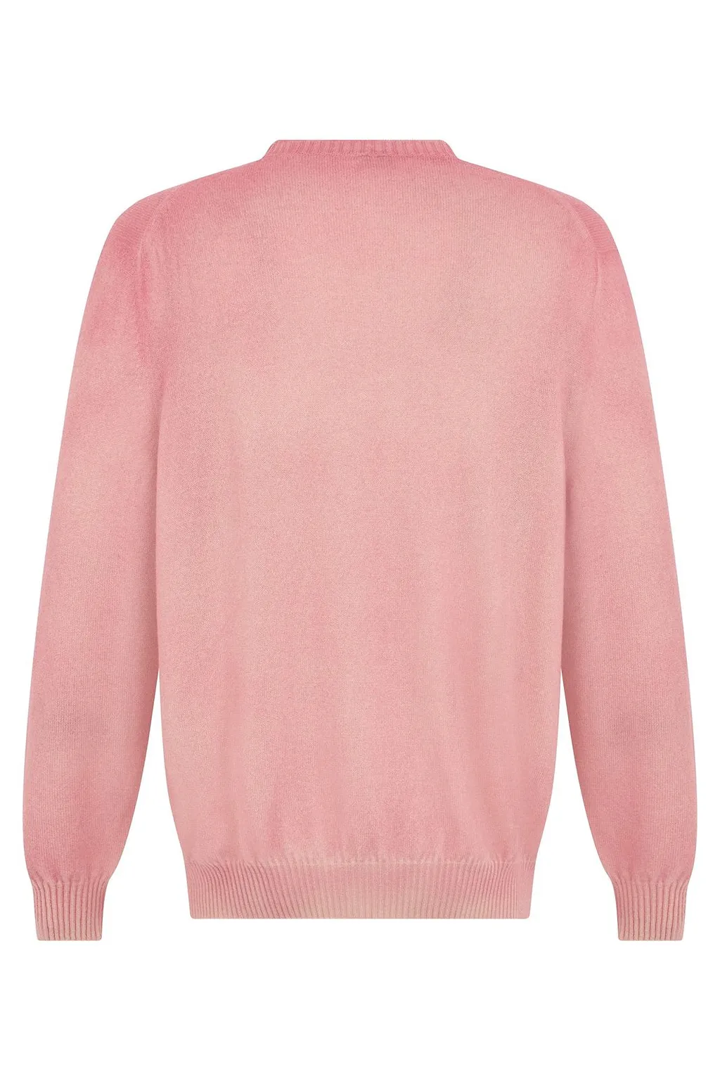 Fedeli Crew-Neck Knitted Sweater