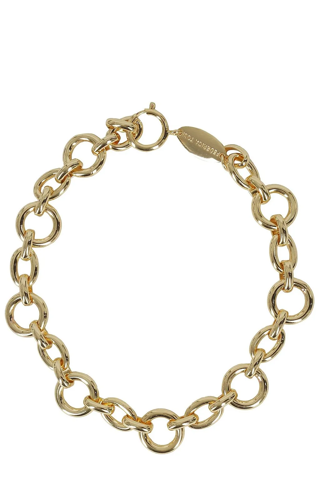 Federica Tosi Charlotte Chain Bracelet