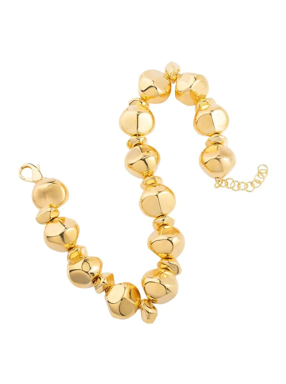 Federica Tosi Chunky Bead Necklace