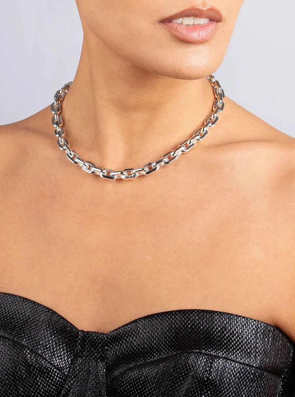 Federica Tosi Cindy Chain Necklace