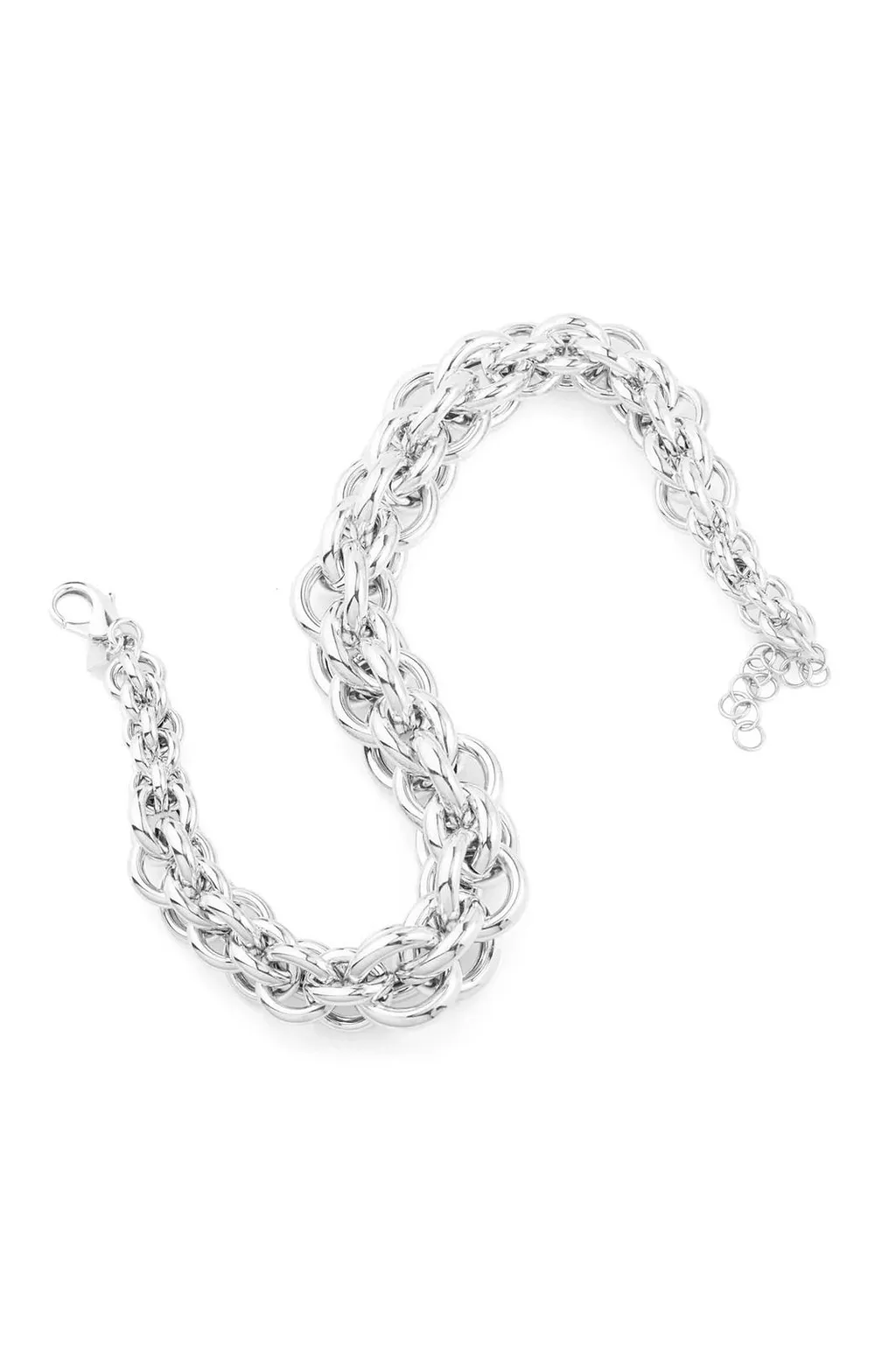 Christy Multi-Row Necklace