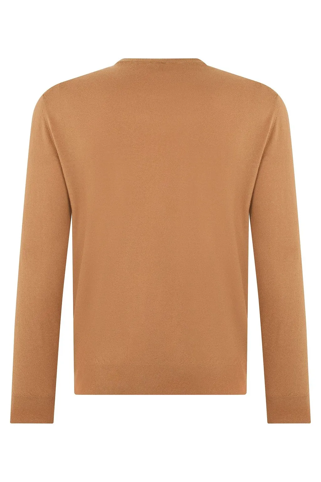 Fedeli Crew-Neck Knitted Sweater