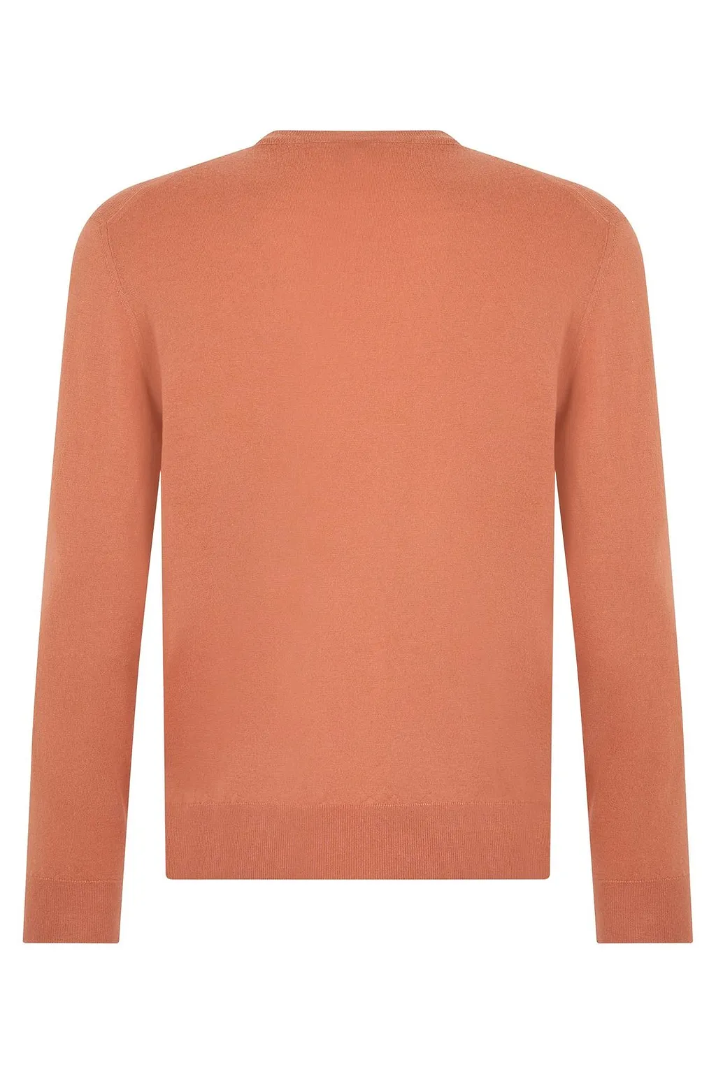 Fedeli Crew-Neck Knitted Sweater