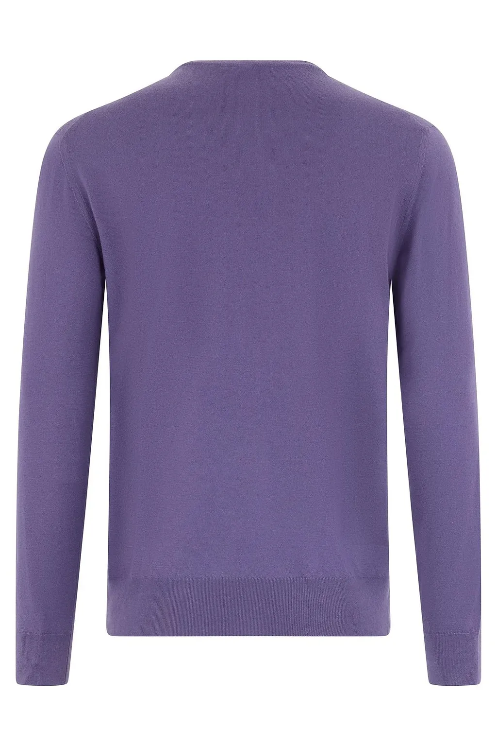 Fedeli Crew-Neck Knitted Sweater
