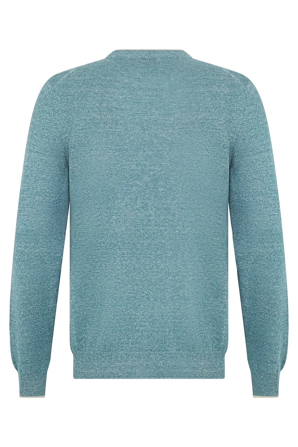 Fedeli Crew-Neck Knitted Sweater