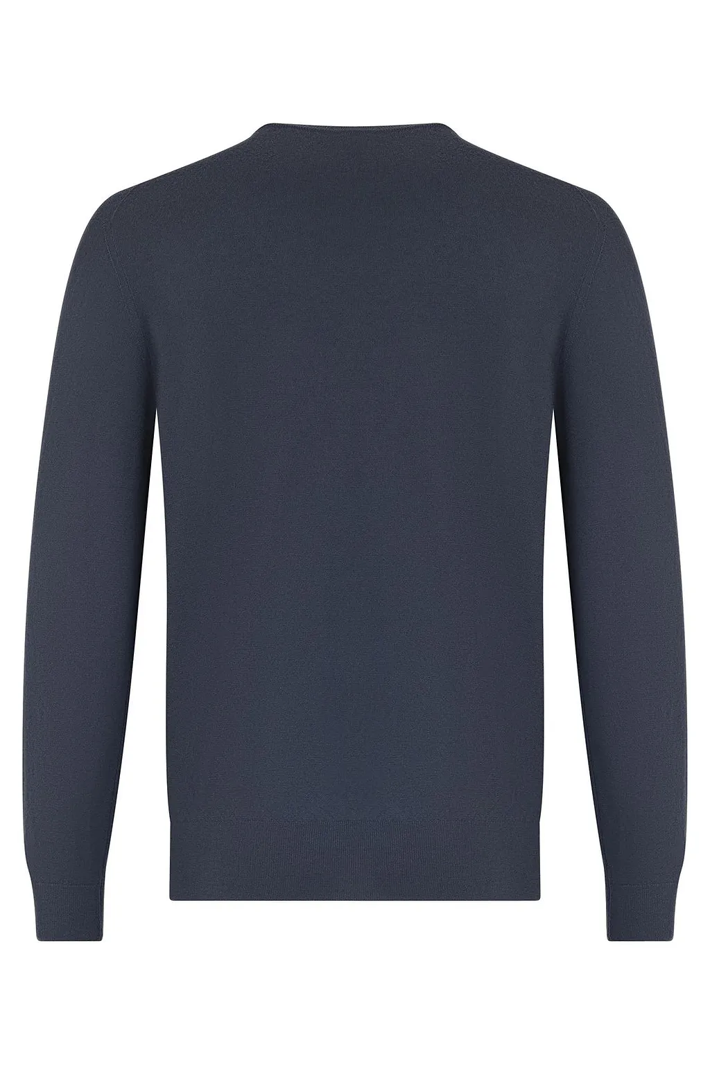 Fedeli Crew-Neck Knitted Sweater