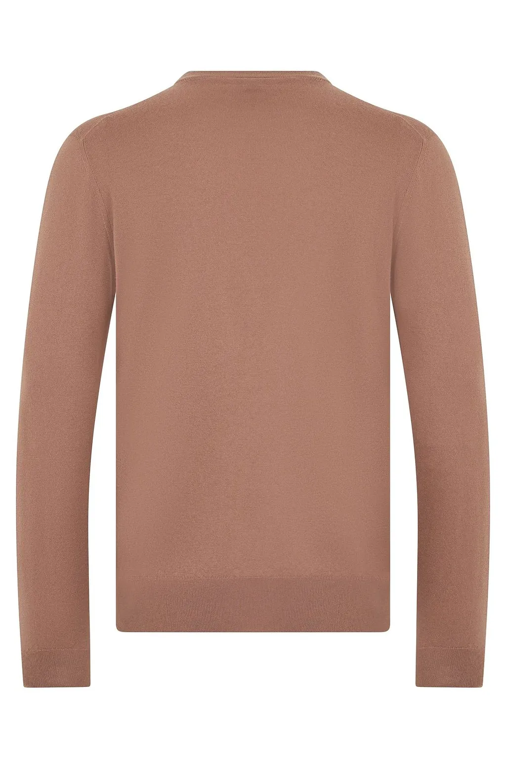 Fedeli Crew-Neck Knitted Sweater