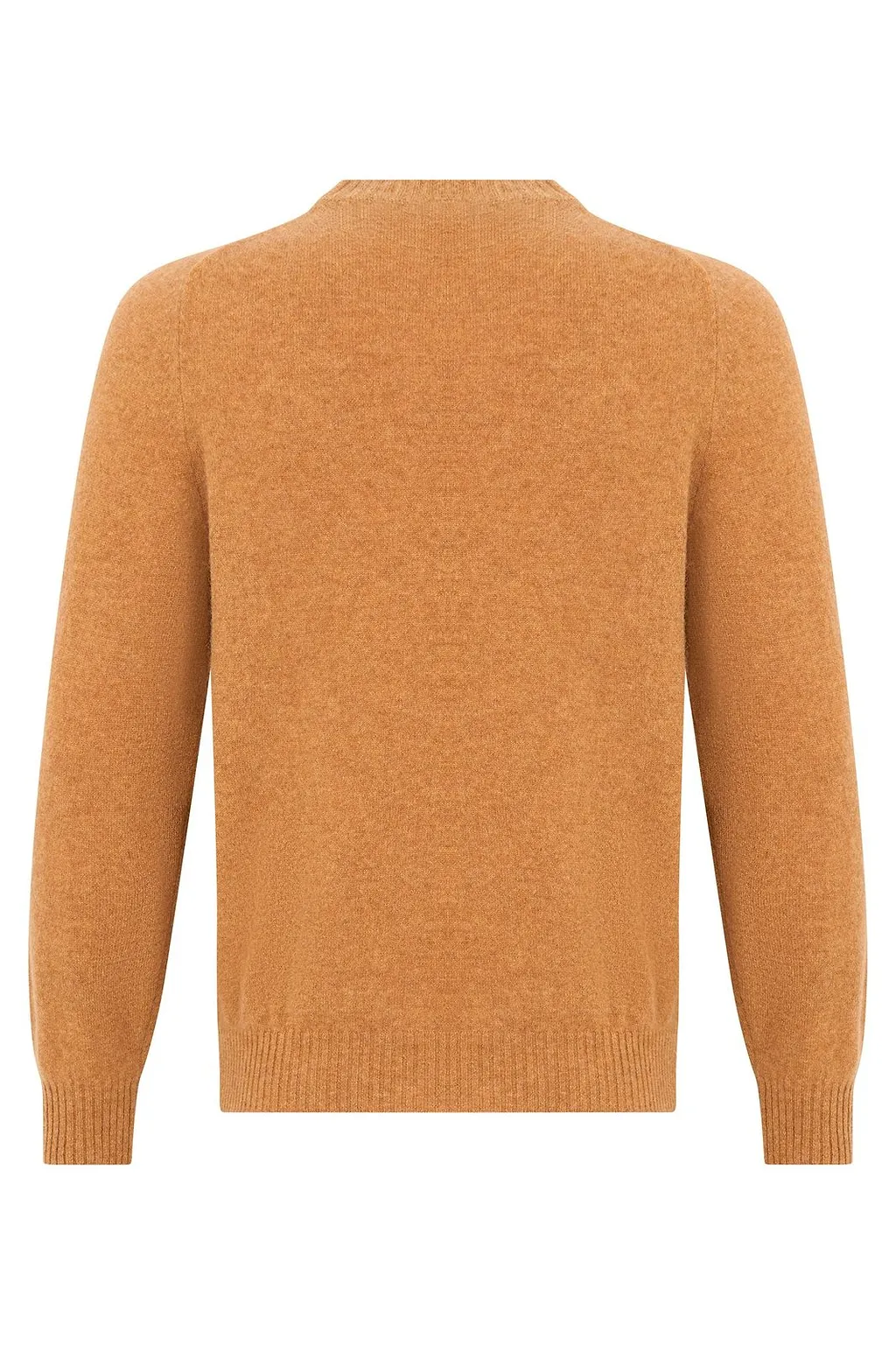 Fedeli Crew-Neck Knitted Sweater